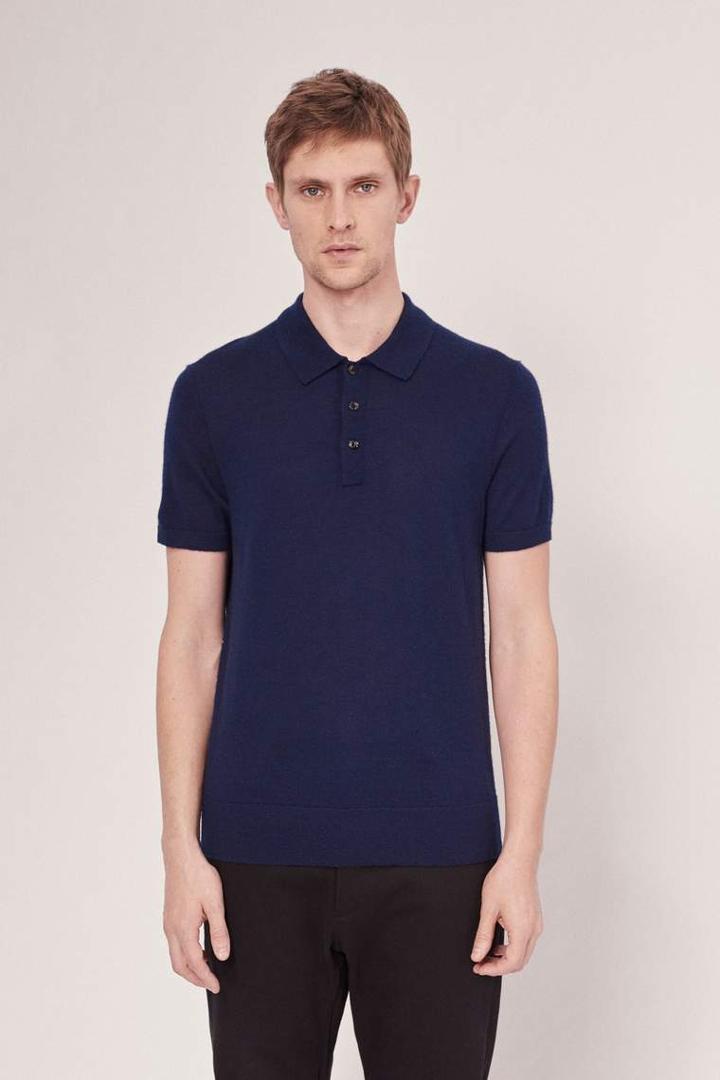 Rag & Bone - Mason Polo - Navy - Xs