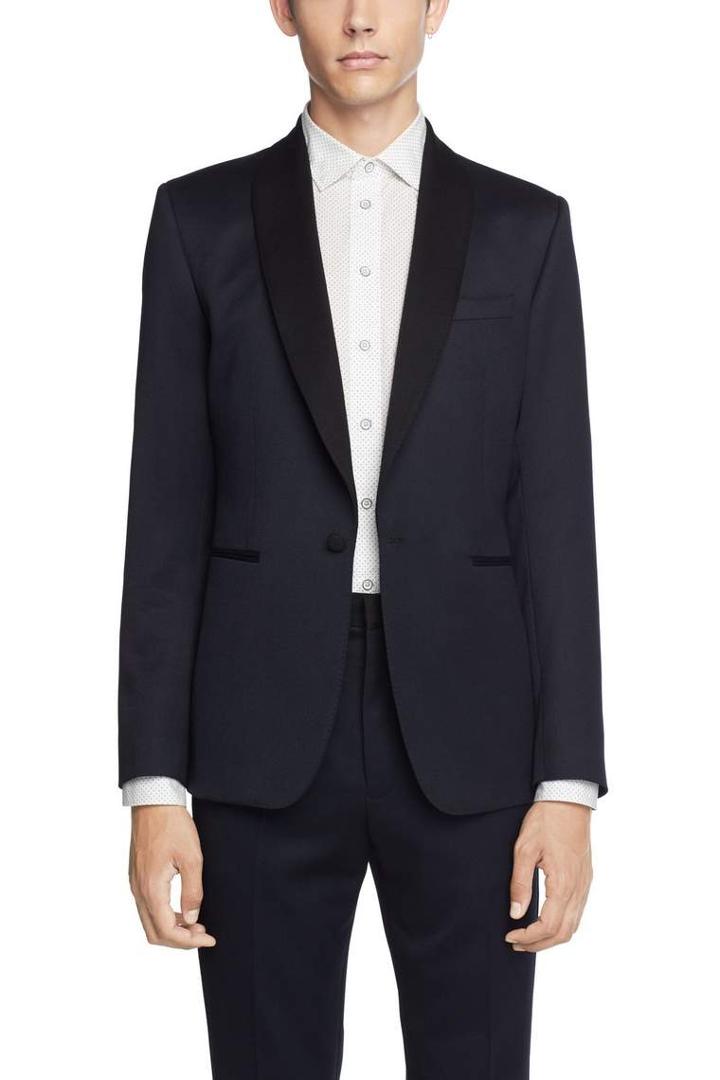 Rag & Bone - Hardy Blazer - Navy - 36