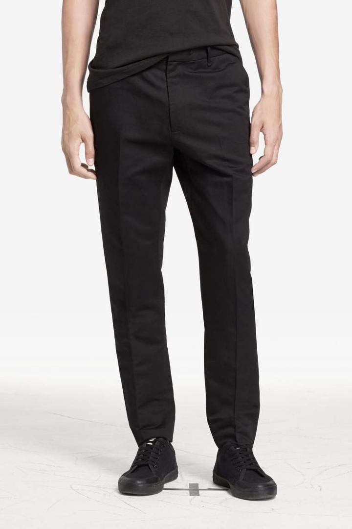 Rag & Bone - Grant Trouser - Black - 29