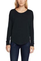Rag & Bone - Hudson Long Sleeve - Scarab/ Black - Xxs