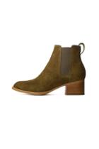 Rag & Bone - Walker Boot - Mineral Suede - 35 / 5