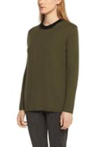 Rag & Bone - Carly Pullover - Army - Xxs