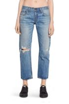 Rag & Bone - X Boyfriend - Embroidered - Ballard - 23