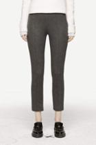 Rag & Bone - Polly Pant - Charcoal - 00