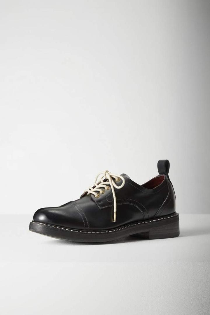 Rag & Bone - Milo Oxford - Black - 35 / 5