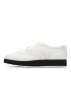 Rag & Bone - Meli Brogue - White - 35 / 5