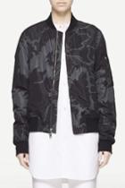 Rag & Bone - Liberty Manston Jacket - Maxi Black/ Grey - Xxs