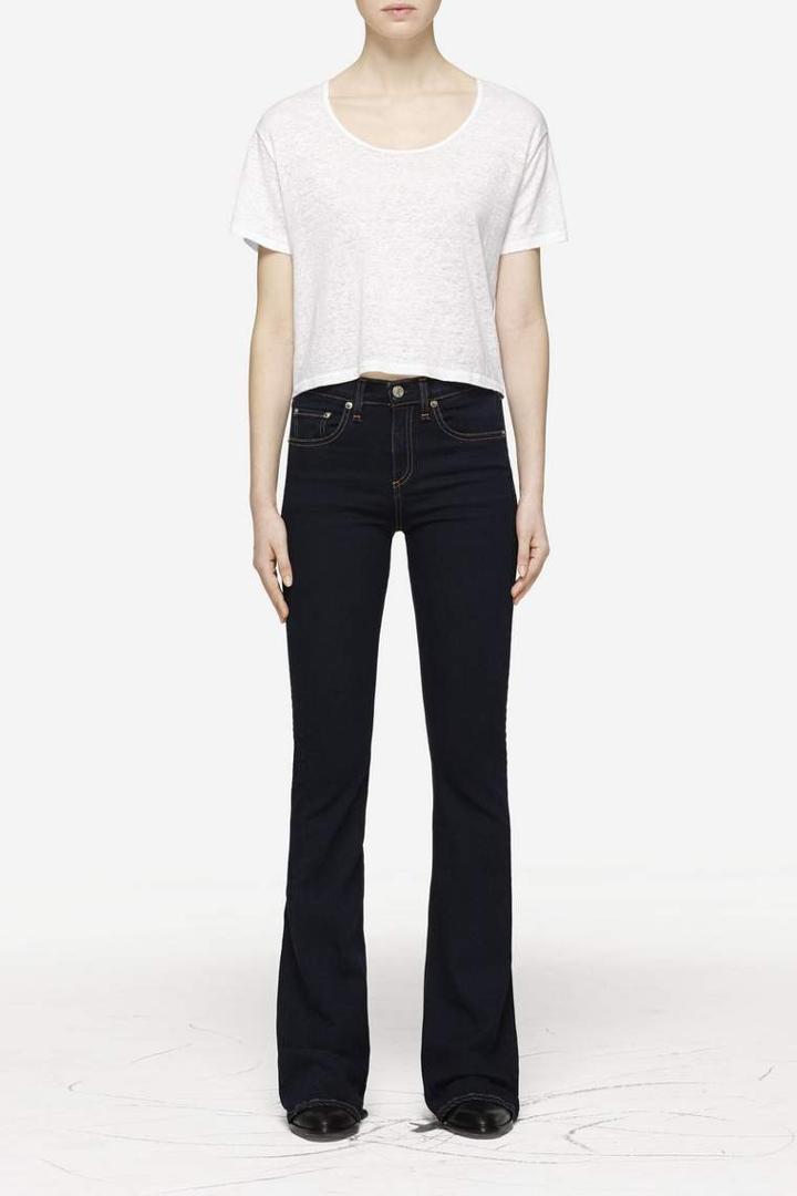 Rag & Bone - 10 Inch Beckett Bell - Rivington - 23