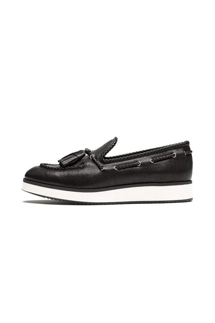 Rag & Bone - Mckenzie Loafer - Black - 35 / 5