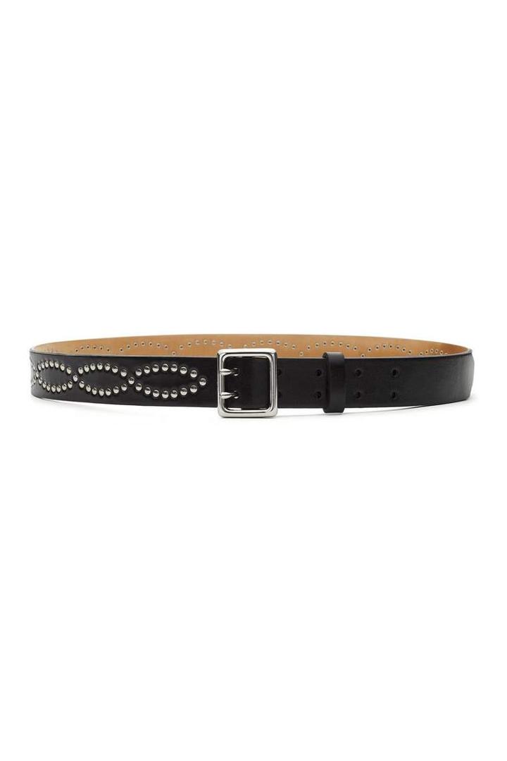 Rag & Bone - Cynthia Belt - Black - Xs