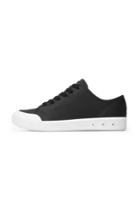 Rag & Bone - Womens Standard Issue Lace Up - Black Leather - 35 / 5
