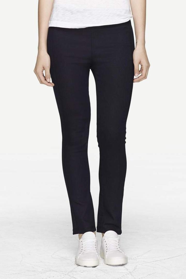 Rag & Bone - Georgie Pant - Indigo - 00
