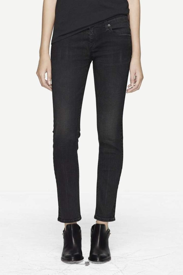Rag & Bone - Dre - Aged Charcoal - 23