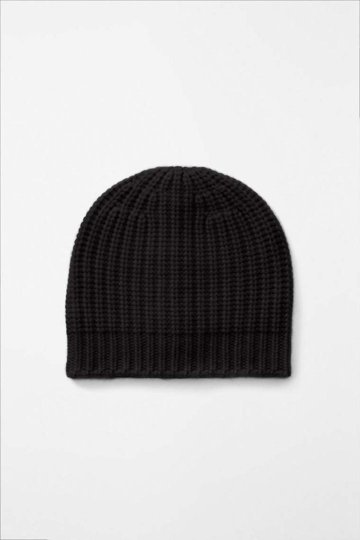 Rag & Bone - Alexis Beanie - Black - One Size