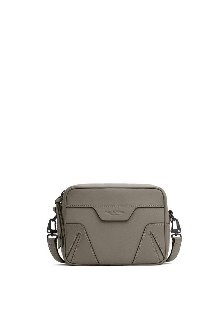 Rag & Bone - Mini Flight Camera Bag - Stone - One Size