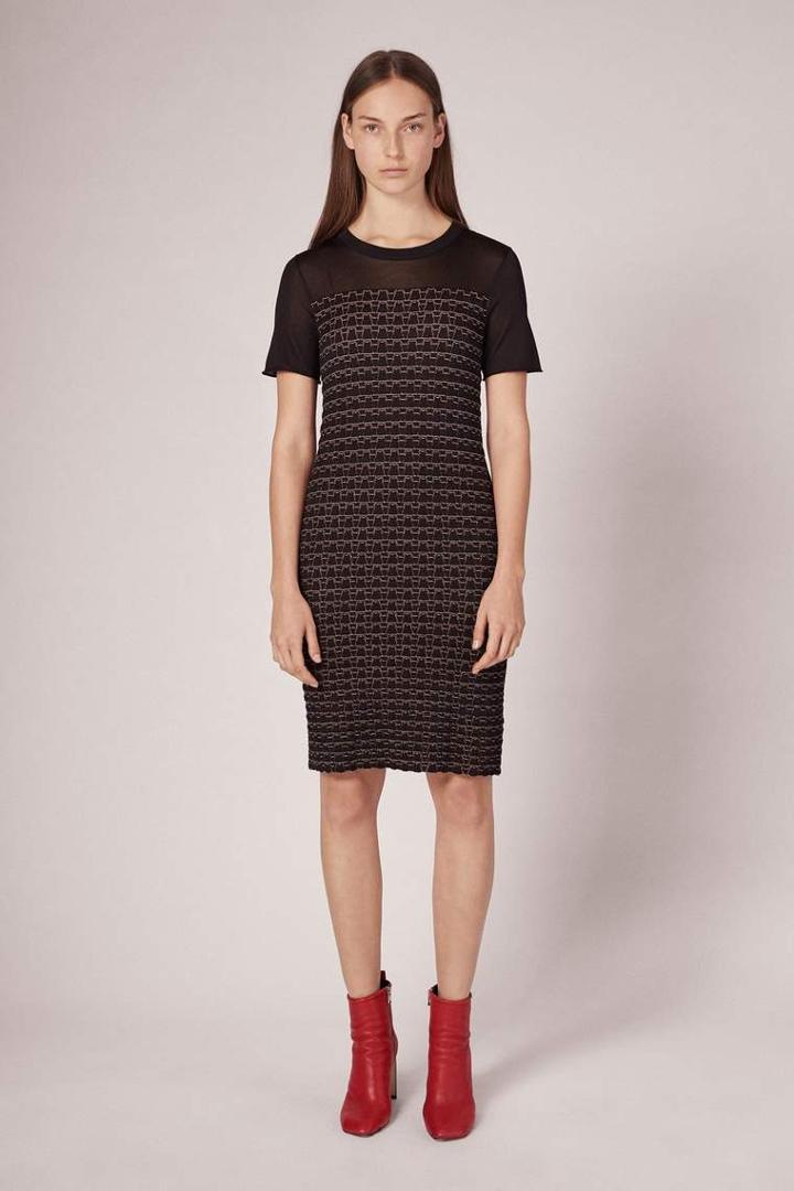Rag & Bone - Gwen Dress - Black - Xxs