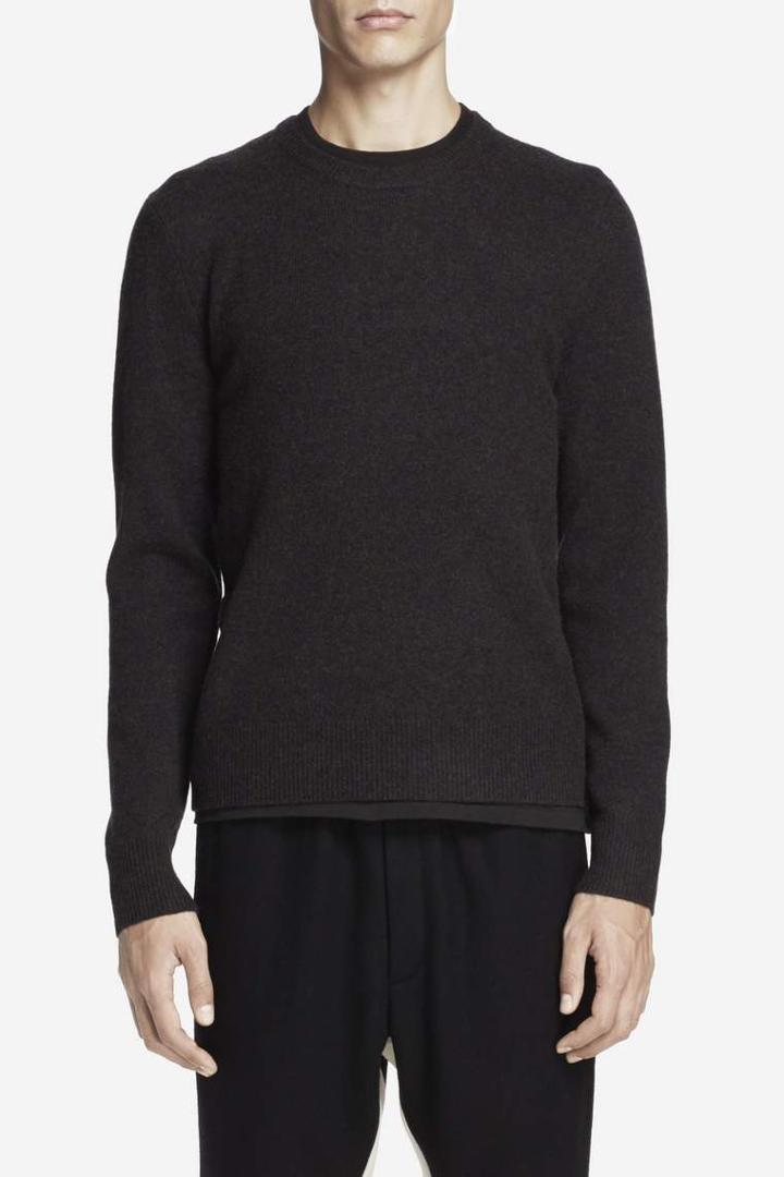 Rag & Bone - Wallace Crew - Midnight - Xs