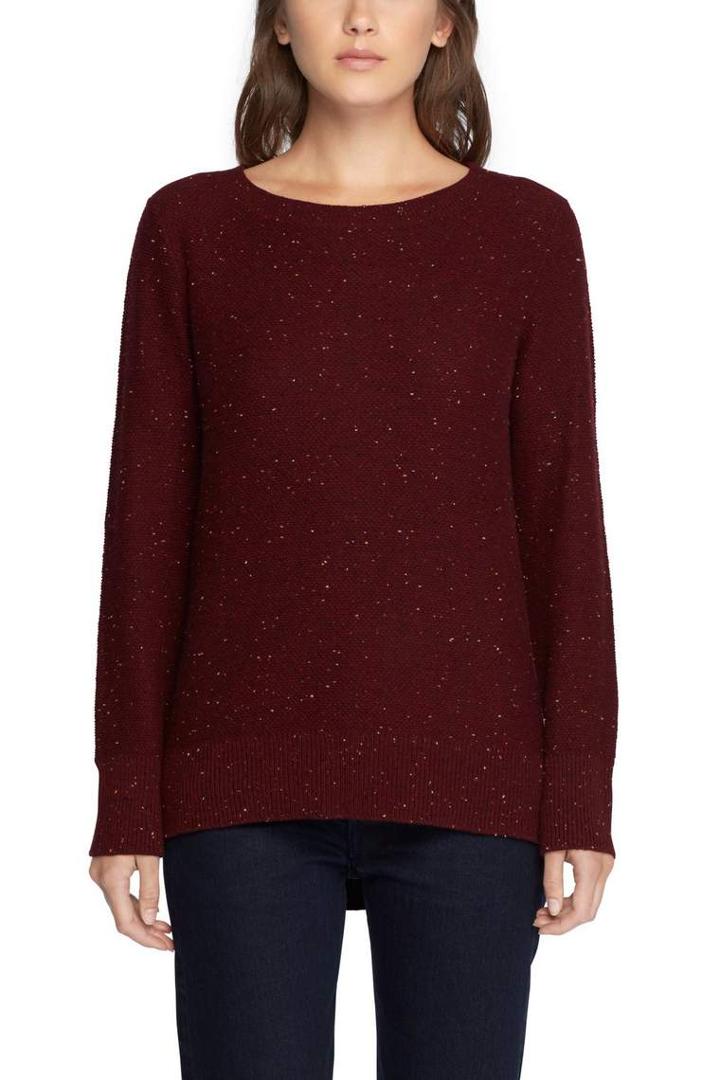 Rag & Bone - Tamara Cashmere Crew - Berry - Xxs