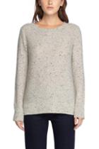 Rag & Bone - Tamara Cashmere Crew - Light Grey - Xxs