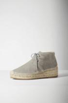 Rag & Bone - Geneva Espadrille - Light Grey - 35 / 5