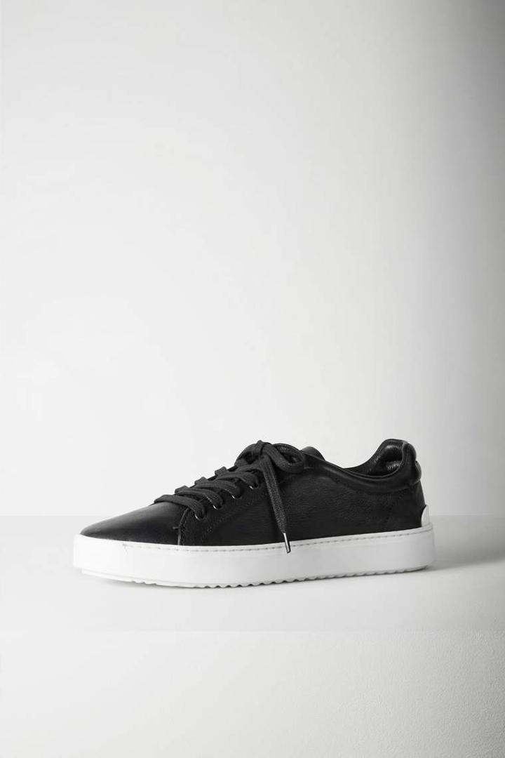Rag & Bone - Kent Lace Up - Black - 35 / 5