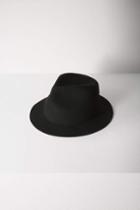 Rag & Bone - Hackman Fedora - Black - S