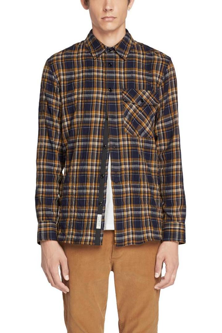 Rag & Bone - Cpo Shirt - Mustard - Xs
