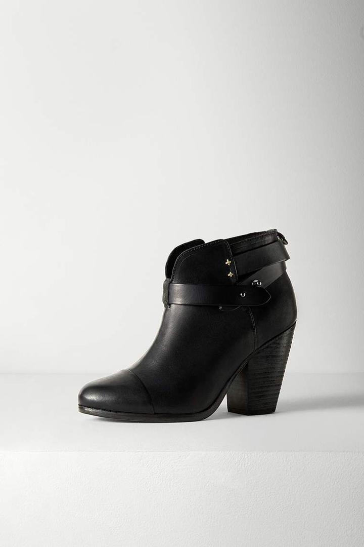 Rag & Bone - Harrow Boot - Black - 35 / 5
