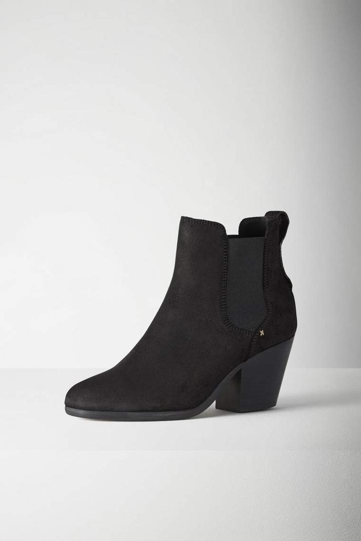 Rag & Bone - Devon Boot - Black Waxy - 35 / 5