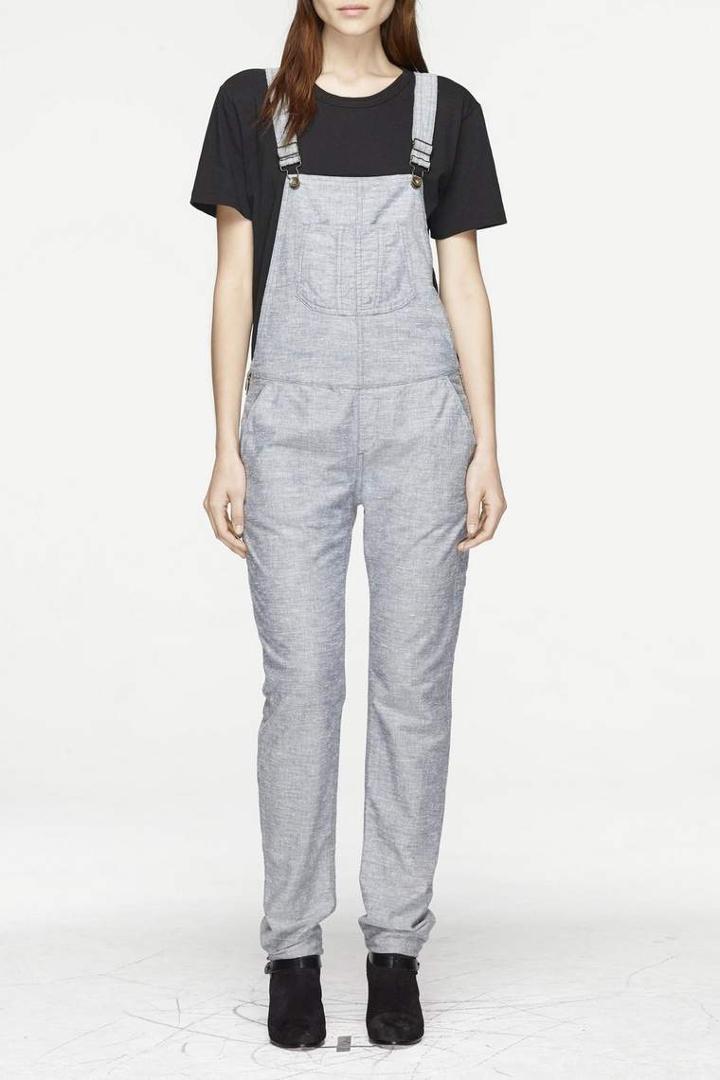 Rag & Bone - Overall - Grimsby - Xxs