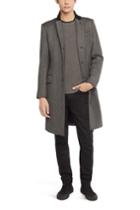 Rag & Bone - Dagger Coat - Black/ White - 36