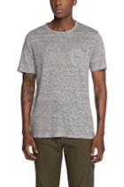 Rag & Bone - Owen Tee - Light Heather Grey - Xs