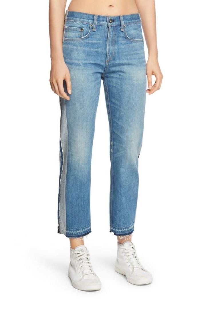 Rag & Bone - Marilyn Crop - Reverse Selvage - 23