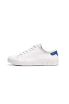 Rag & Bone - Womens Standard Issue Lace Up - White / Blue - 35 / 5