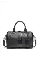 Rag & Bone - Small Flight Satchel - Black - One Size