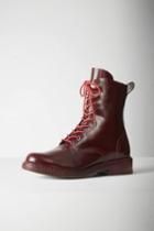 Rag & Bone - Emil Combat Boot - Bordeaux - 35 / 5