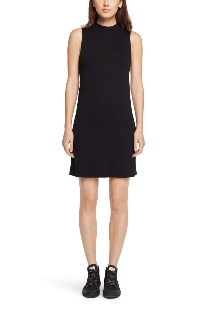 Rag & Bone - Hudson Shift Dress - Black - Xxs
