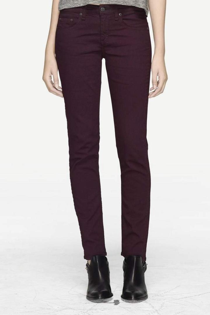 Rag & Bone - Dre - Aged Wine - 23