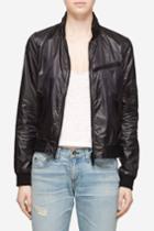 Rag & Bone - Track Jacket - Black - Xs