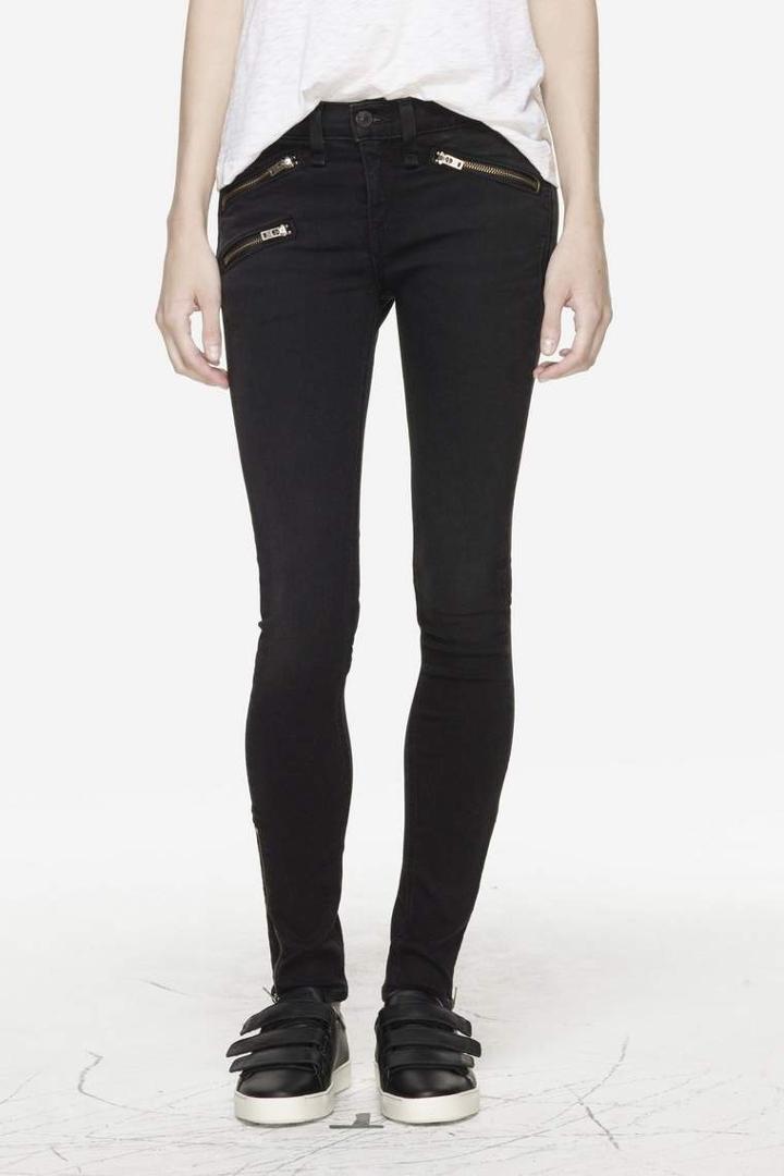 Rag & Bone - Rbw 23 - Washed Black - 23