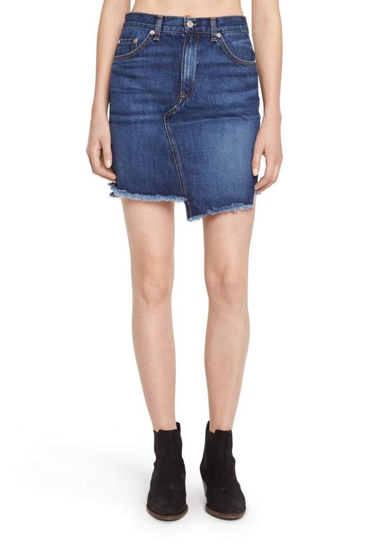 Rag & Bone - Dive Skirt - Eddy - 23