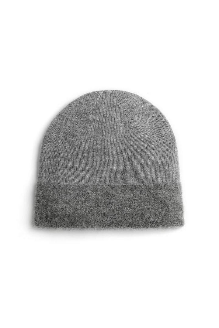 Rag & Bone - Mitzi Beanie - Grey - One Size
