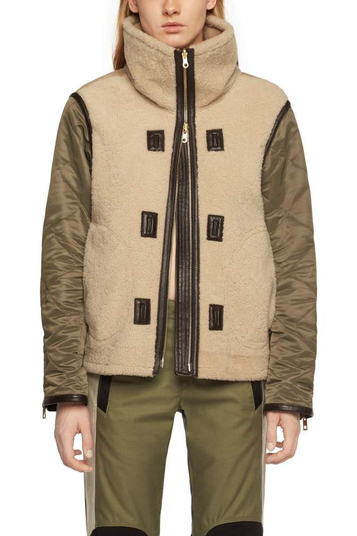 Rag & Bone - Elson Liner Jacket - Natural - Xxs