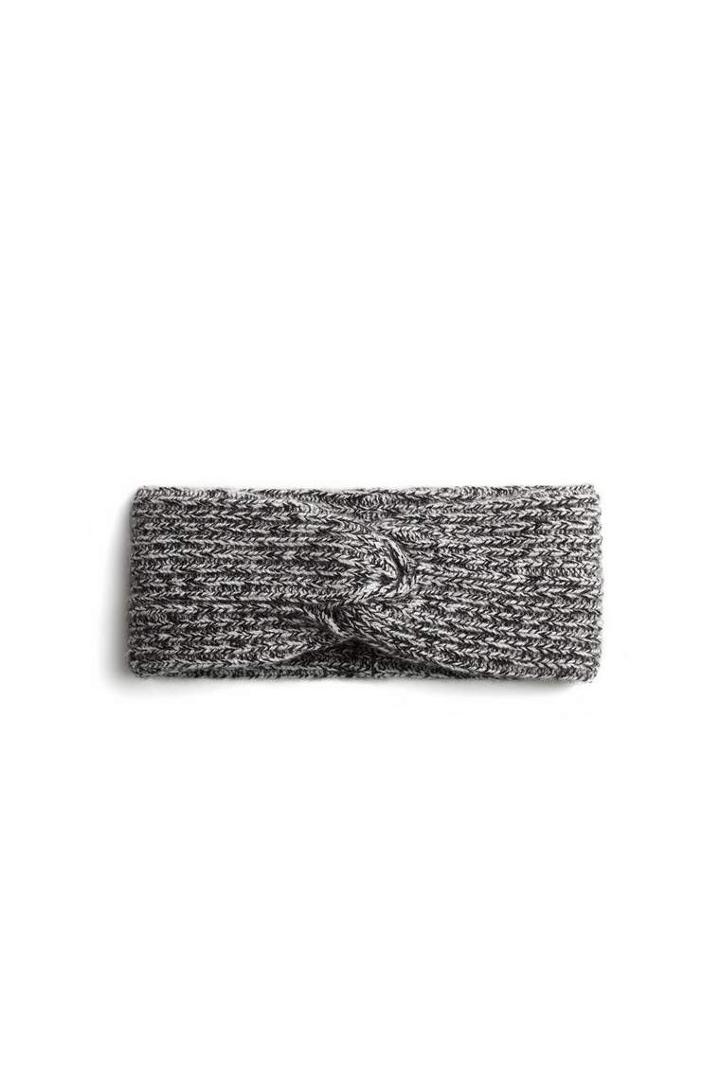 Rag & Bone - Francesca Cashmere Headband - Ivory - One Size