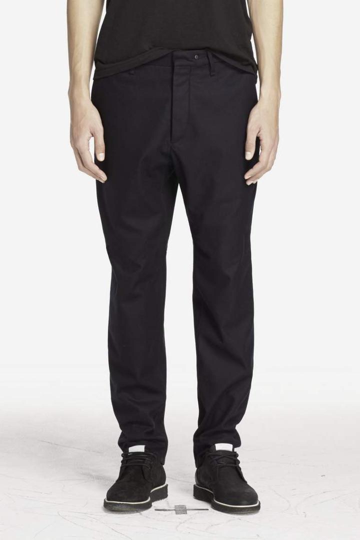 Rag & Bone - Grant Trouser - Navy Melange - 28