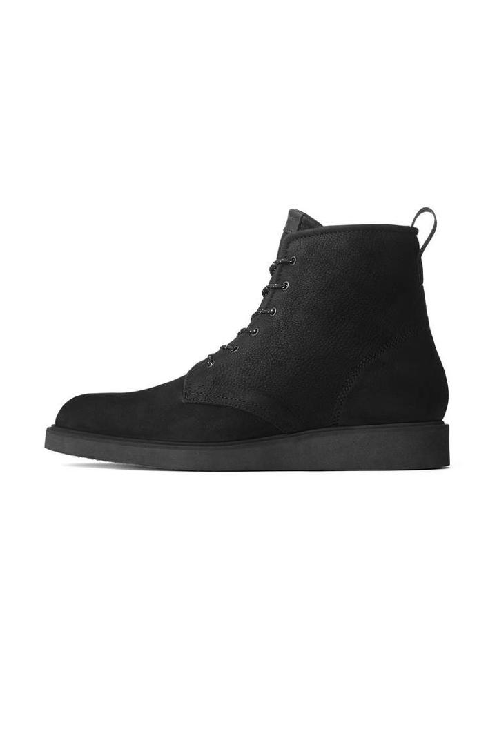 Rag & Bone - Elliot Lace Boot - Black - 41 / 8