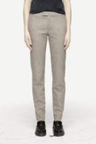 Rag & Bone - Winnie Pant - Light Charcoal Grey - 00