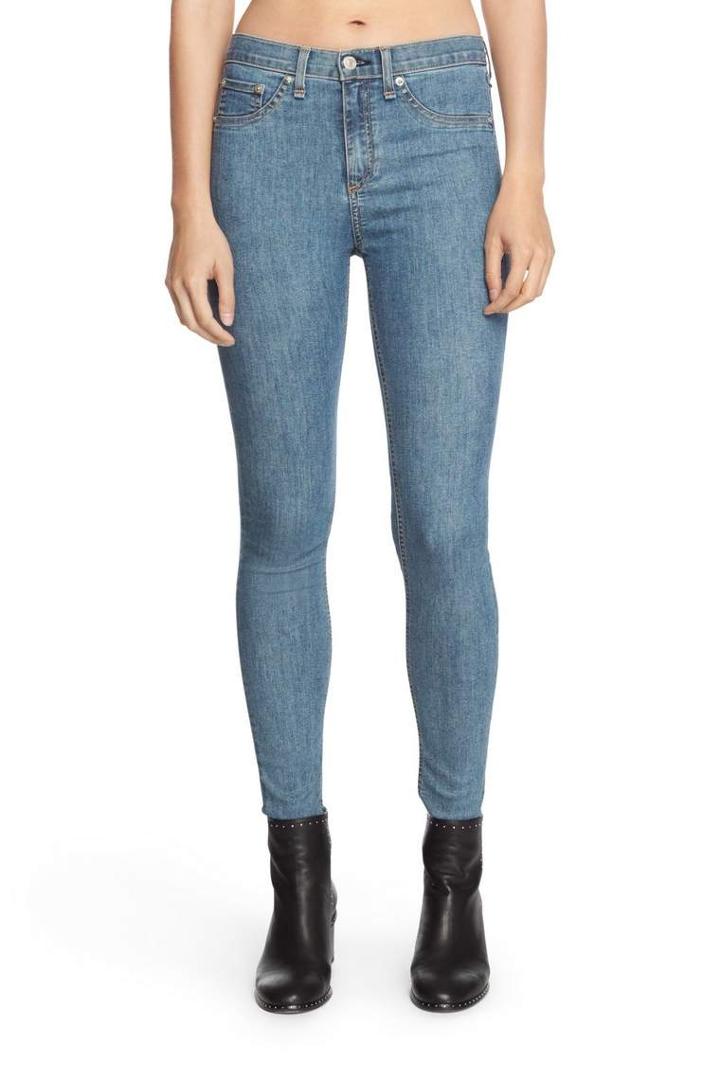 Rag & Bone - 10 Inch Skinny - Gambel - 23