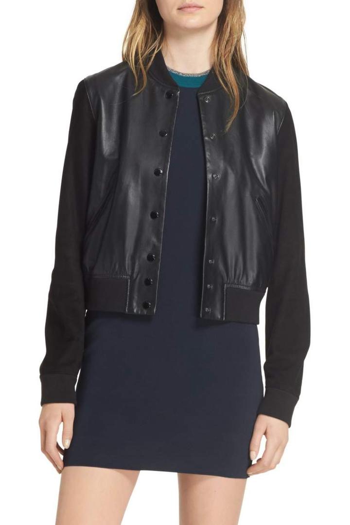 Rag & Bone - Alix Jacket - Black - Xxs