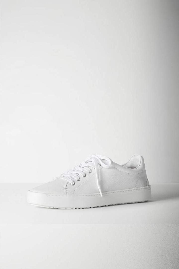 Rag & Bone - Kent Lace Up - White - 36 / 6